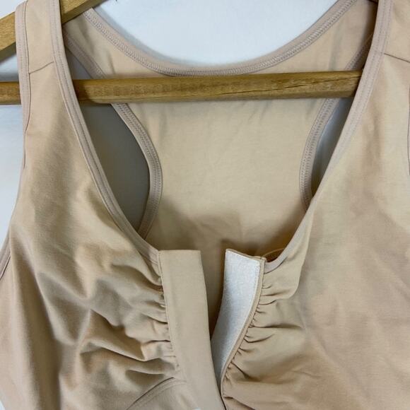 Classique Front Closure Wide Strap Fashion Bra - Picture 3 of 5